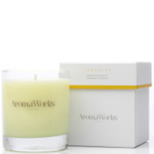 AromaWorks Serenity Candle 30cl