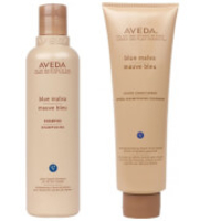 Aveda Blue Malva Shampoo and Conditioner Duo (Worth £52.00)