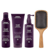 Aveda Invati Advanced Trio with Paddle Brush (Worth £121.00)