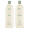 Aveda Shampure Duo 2 x 1000ml (Worth £93.00)