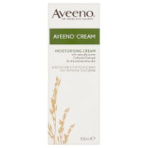Aveeno Moisturising Cream 100ml