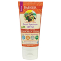 Badger Broad Spectrum Sunscreen SPF 30 87ml - Kids