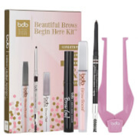 Billion Dollar Brows Beautiful Brows Begin Here Kit