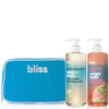 bliss Soapy Suds Bath Body Wash Duo