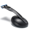 Bolin Webb X1 Carbon Razor and Stand