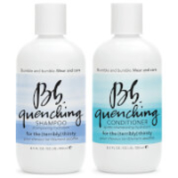 Bumble and bumble Wear and Care Quenching Duo (Shampoo and Conditioner)