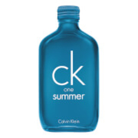 Calvin Klein CK One Summer Eau de Toilette 100ml