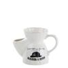 Carter and Bond Shaving Scuttle with Soap