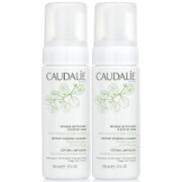 Caudalie Instant Foaming Cleanser Duo 150ml