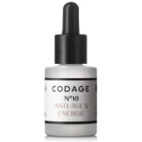 CODAGE Serum N.10 Anti-Ageing and Energy Serum (15ml)
