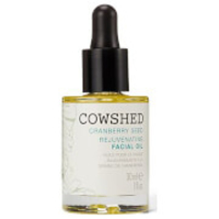 Cowshed Cranberry Seed Rejuvenating Facial Oil 30ml