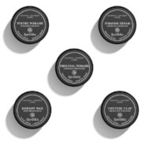 Daimon Barber Pomade World Traveller Collection (5 x 10g)