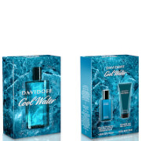 Davidoff Cool Water Man Xmas Set Eau de Toilette 40ml