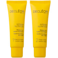 DECLÉOR Intense Nutrition Mask (2 x 25g)