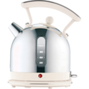 Dualit 72702 1.7L Dome Kettle - Cream