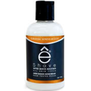 e-Shave Orange Sandalwood Aftershave Soother 177ml