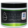 e-Shave Verbena Lime Shave Cream 118ml