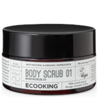 Ecooking Body Scrub 01 300ml