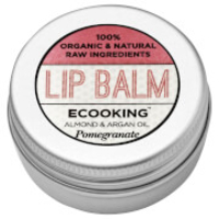 Ecooking Lip Balm Pomegranate 15ml
