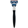eShave 5 Blade Razor Black