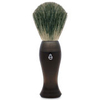 eShave Long Shave Brush Plastic Handle Smoke