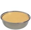 eShave Shave Soap with Nickel Bowl Mandarin