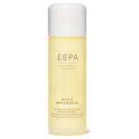 ESPA Restful Bath and Body Oil 100ml