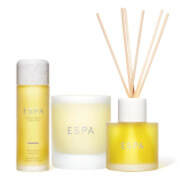 ESPA Restorative Home and Body Collection (Worth £99.00)