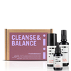 Five Dot Botanics Cleanse and Balance Gift Set (Worth £78.00)