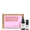 Five Dot Botanics Nourish and Brighten Gift Set (Worth £68.00)