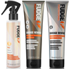 Fudge Professional Damage Rewind Shampoo,  Conditioner and One Shot Bundle