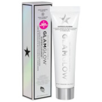 GLAMGLOW Super Cleanse Triple Charcoal Cream-to-Foam Cleanser 150g