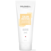 Goldwell Dualsenses Color Revive Light Warm Blonde 200ml