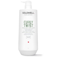 Goldwell Dualsenses Curly Twist Hydrating Conditioner 1000ml