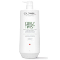 Goldwell Dualsenses Curly Twist Hydrating Shampoo 1000ml