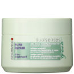 GOLDWELL DUALSENSES GREEN PURE 60SEC TREATMENT (200ML)