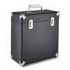 GPO 12 Inch Vinyl Case - Black