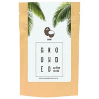 Grounded Coffee Scrub 200g - Coconut