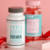 Hairburst His & Hers Hair Vitamin Bundle (Worth £49.98)