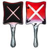 ikoo Paddle X Brush - Rosy Clouds