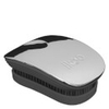 Ikoo Pocket Detangling Hair Brush - Black/Oyster Metallic