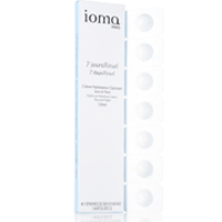 IOMA Tabs Optimum Moisture Cream 7x1ml (DO NOT USE BEAUTY BOX)