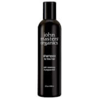 John Masters Organics Shampoo for Fine Hair with Rosemary & Peppermint