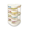 Joseph Joseph Spice Store Carousel - White