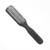 Kent AH11G AirHeadz Narrow Fine Pin Cushioned Hair Brush - Black