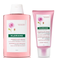 KLORANE Peony Duo
