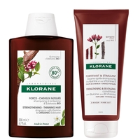 KLORANE Quinine Duo