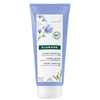 KLORANE Volumising Conditioner with Organic Flax Fibre for Fine,  Limp Hair 200ml
