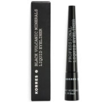 KORRES Liquid Eyeliner Minerals - Black