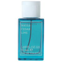 KORRES Natural Water,  Cedar and Lime Eau de Toilette 50ml